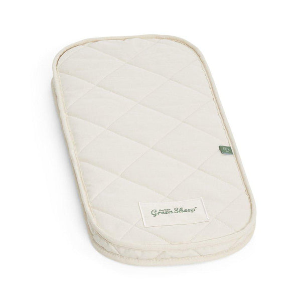 little green sheep moses basket mattress