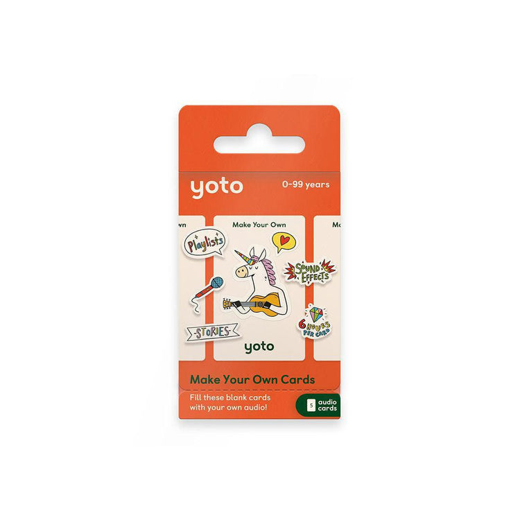Yoto Card, Zog and Friends Audiobook for Kids