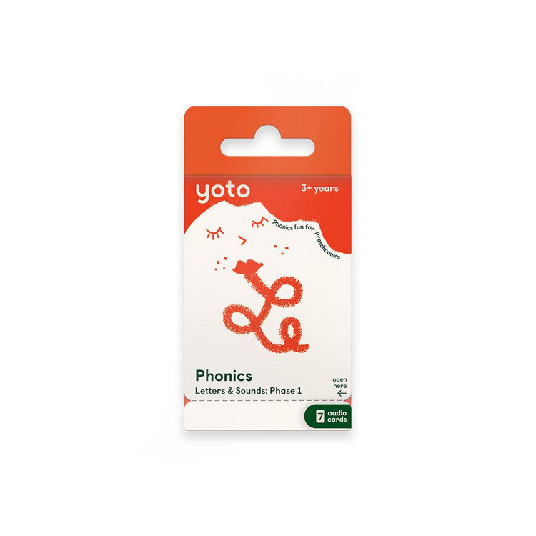 Make your own yoto cards (10 pack) – Edutrayplay ltd