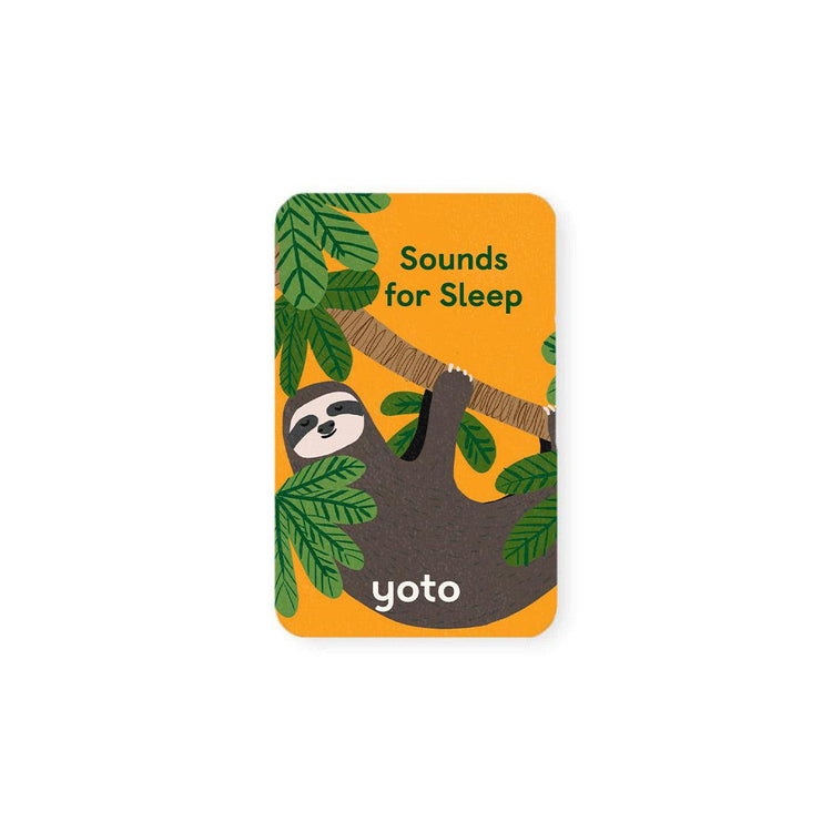 Yoto Player (3rd Gen.) + Make Your Own Card Kids Bluetooth Audio Speaker,  All-in-1 Screen-Free Device Plays Stories Music Podcasts Radio White Noise  Thermometer Nightlight Ok-to-Wake Alarm Clock 