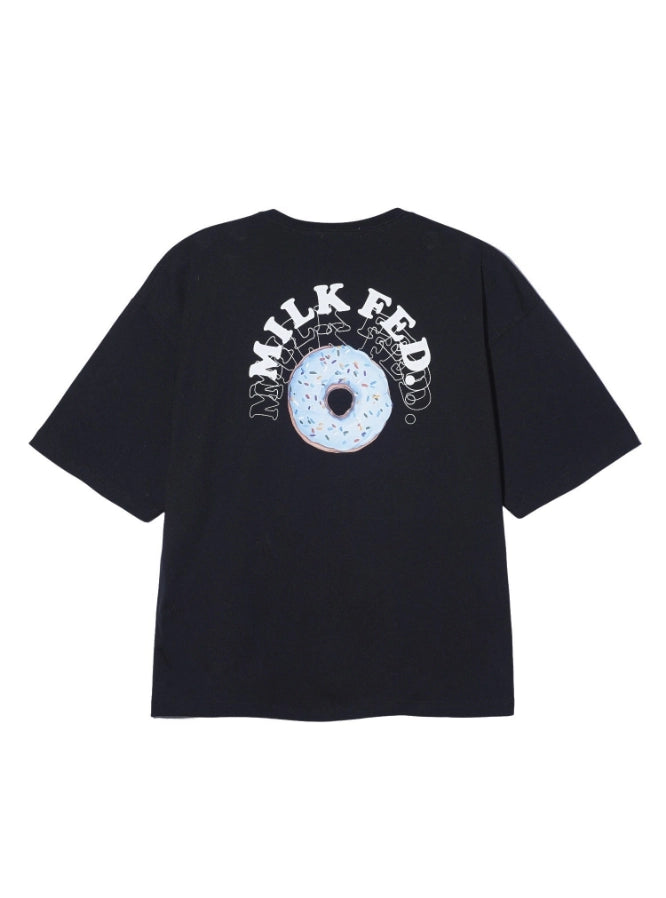 ROUND DONUTS WIDE S/S TEE