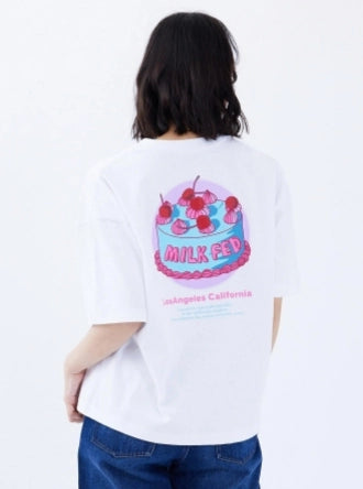 CAKE S/S TEE