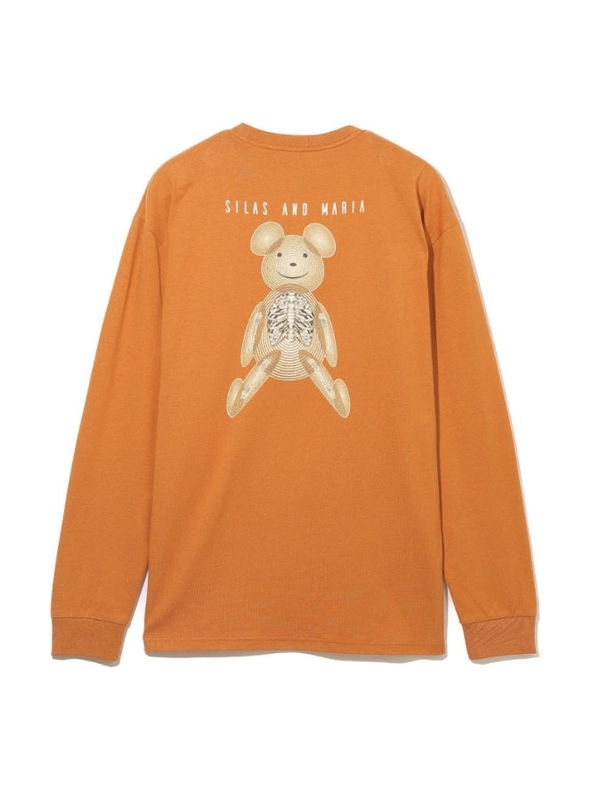 BEAR L/S TEE110242011005