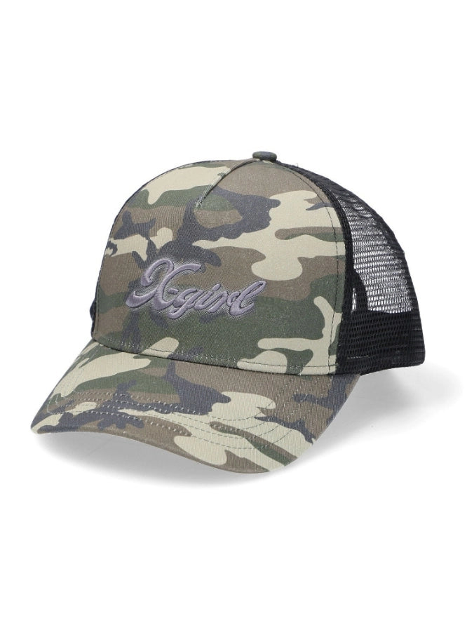 TRUCKER CAP