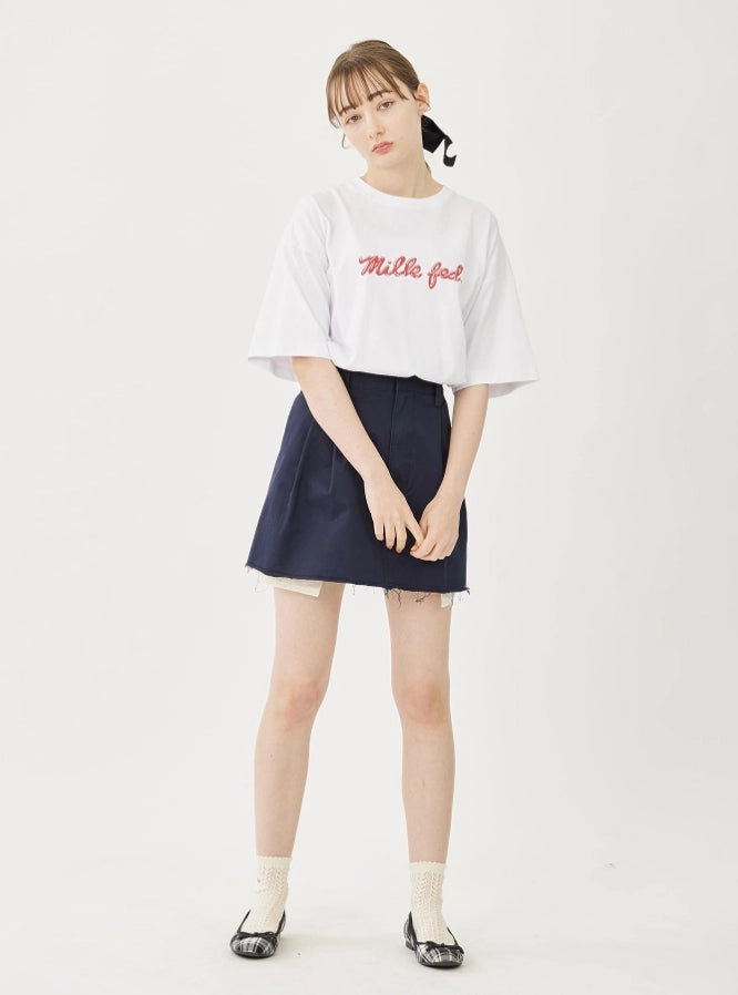 ICING LOGO WIDE S/S TEE