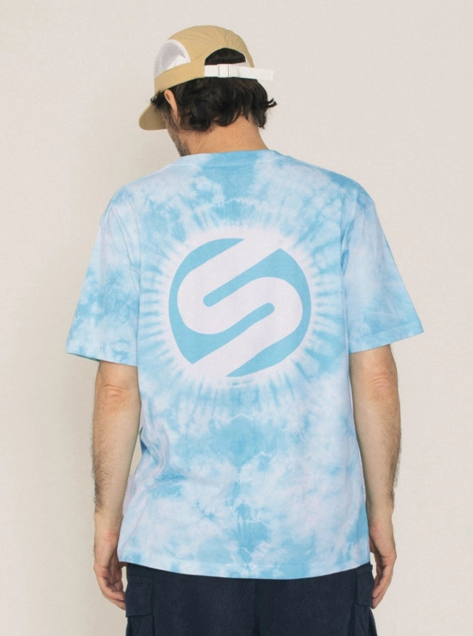 TIE DYE S/S TEE