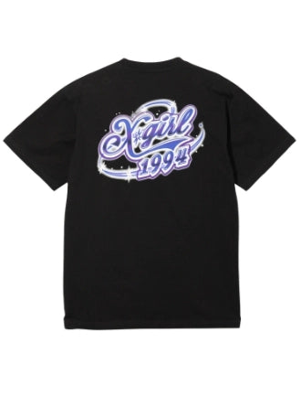 AIRBRUSH LOGO S/S TEE