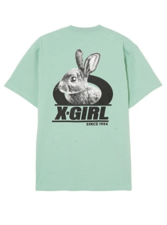 TWO TONE RABBIT S/S TEE