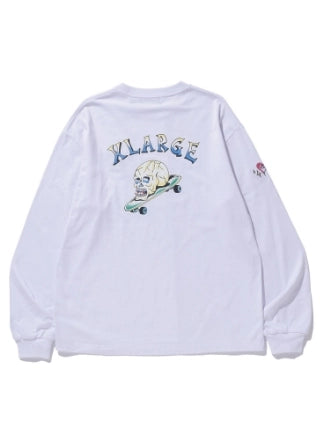 GOOD TIME L/S TEE