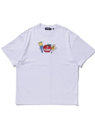 PAINT LOGO S/S TEE