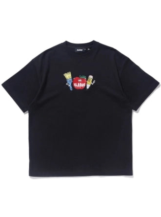 PAINT LOGO S/S TEE