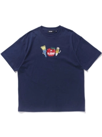 PAINT LOGO S/S TEE