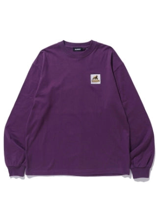 WALKING APE L/S TEE