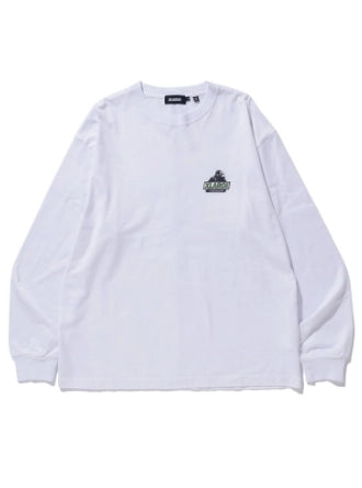 SLANTED OG L/S TEE