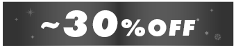~30%OFF