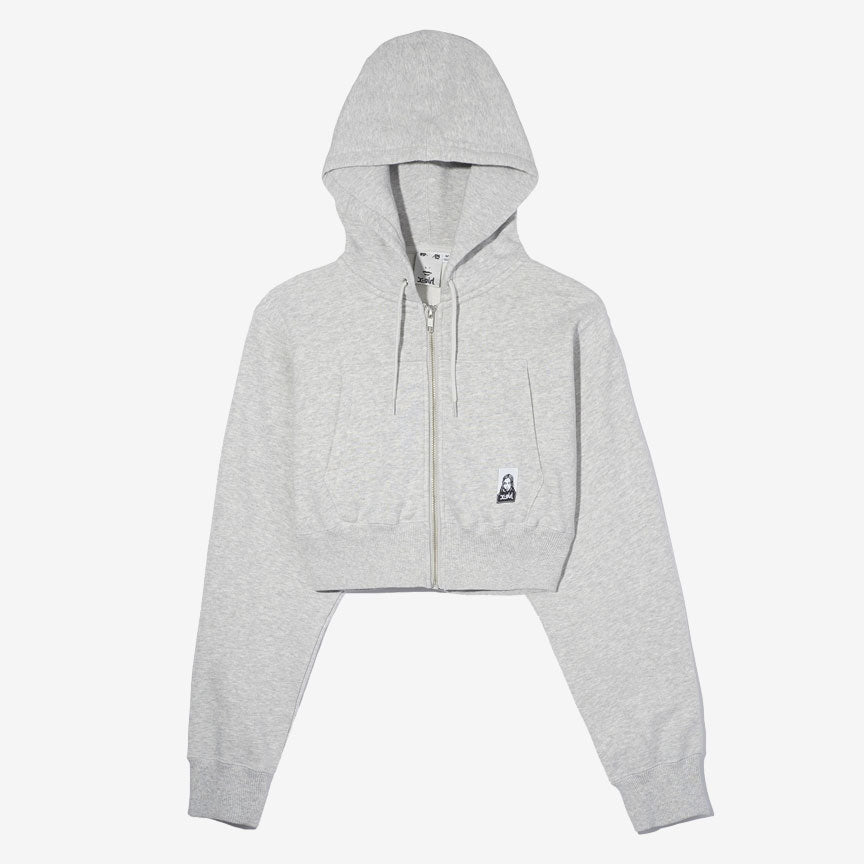 ZIP UP HOODIE