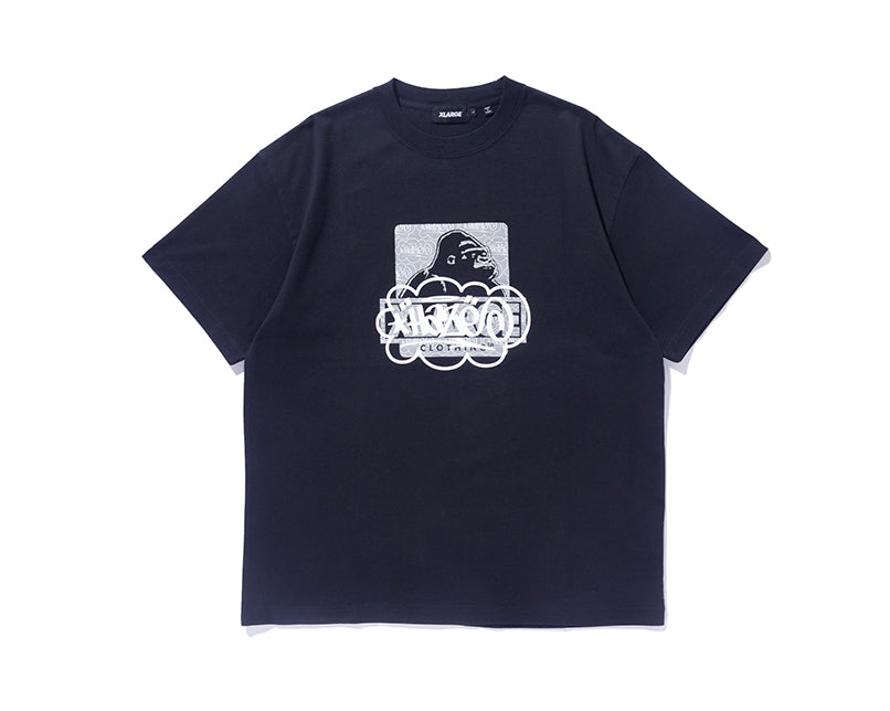 XLARGE x HAZE TAG OG S/S TEE