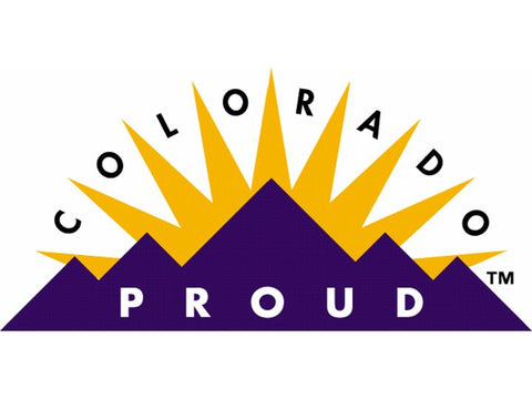 Colorado Proud organic CBD oil