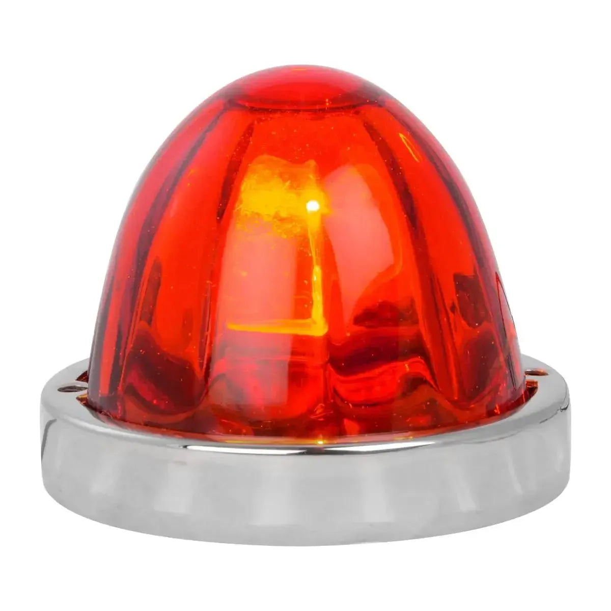 Flush Mount (1157 2 wire) 3.5″ Watermelon Large Glass Marker Light Kits (CHOOS - Bild 13 von 19