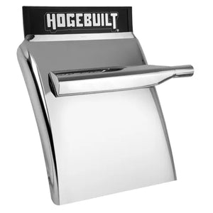 H-Q127 27'' 304SS QUARTER FENDER KIT; 16 GAUGE (PAIR) - Horse & Buggy Accessories - Quarter Fenders For Semi Truck