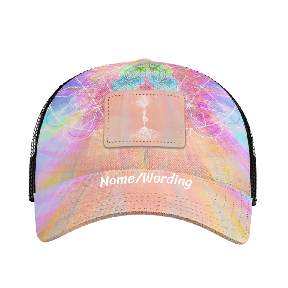 Personalized Patriotic Hats, Colorful Hats for Men Women, S-00060R-23020008 - ToponePOD product image