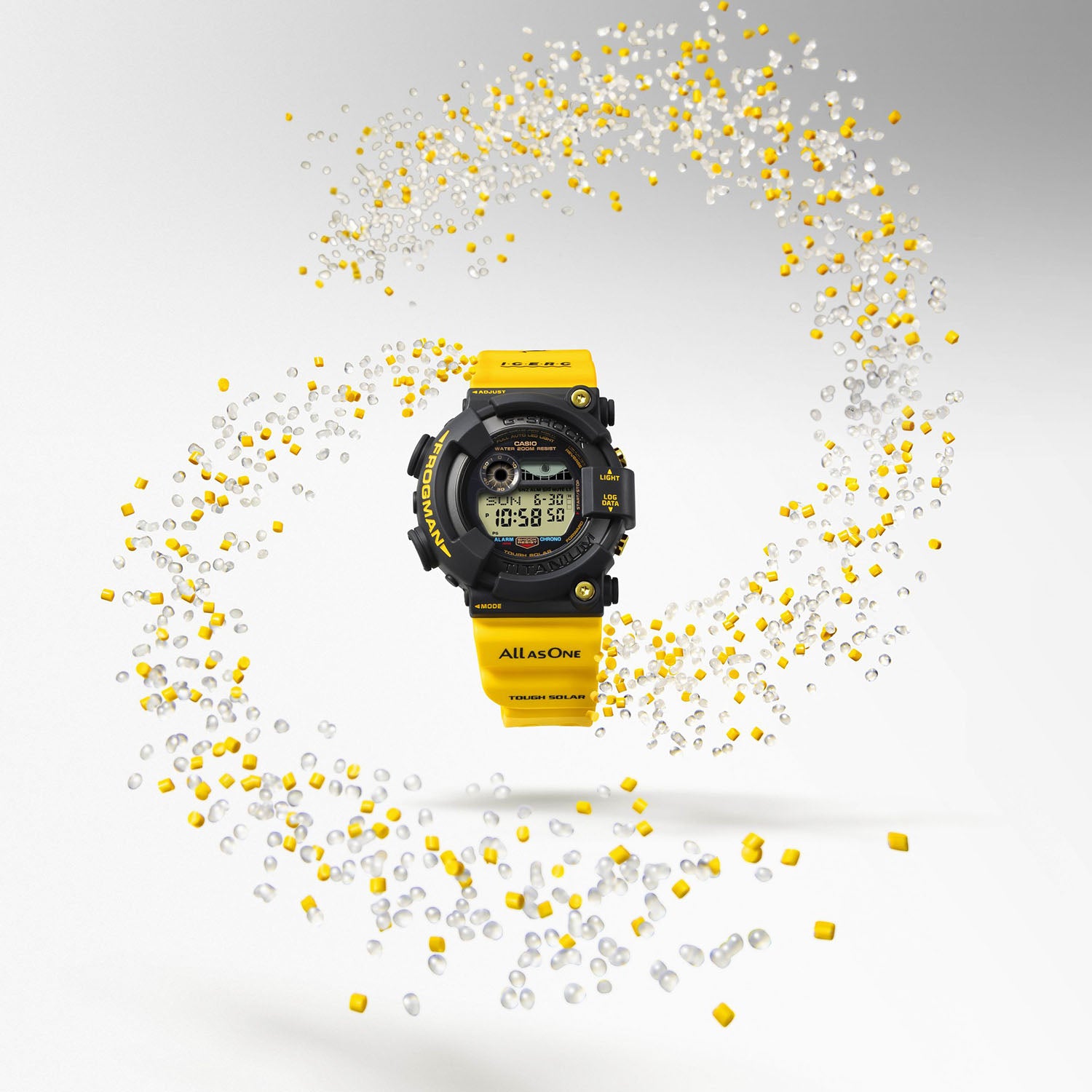 変革のパワーを授ける・願望成就 【新品未開封】G-SHOCK CASIO GMD