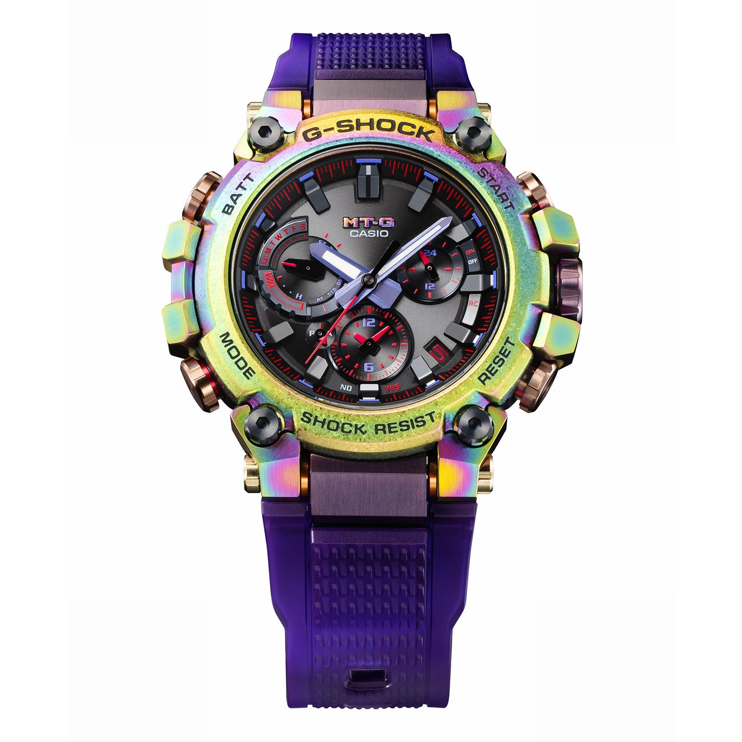 G-SHOCK GA-B2100K-9AJR & GMD-W5600K-9JR