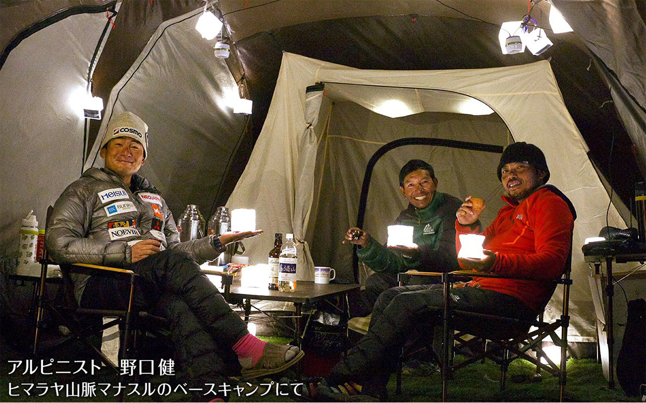 アウトドア_登山_野口健さん_ヒマラヤベースキャンプ_c.jpg__PID:540f73d6-5309-46f5-8991-d2ac0dad57b1