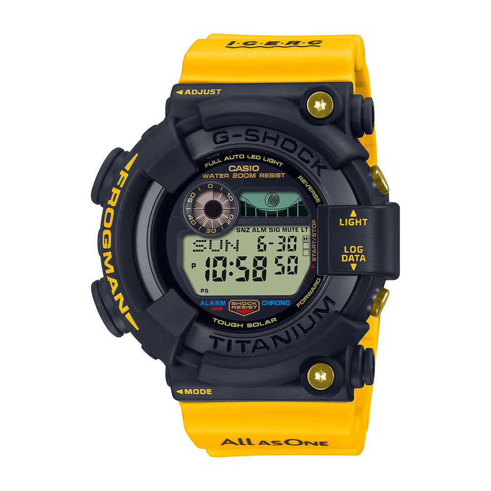 G-SHOCK「イルカ・クジラモデル（イルクジ）」2023年の予約販売開始 ...