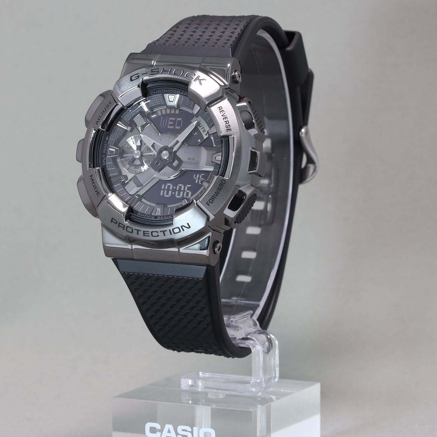 「カシオーク」G-SHOCK  GM-2100BB-1A0F