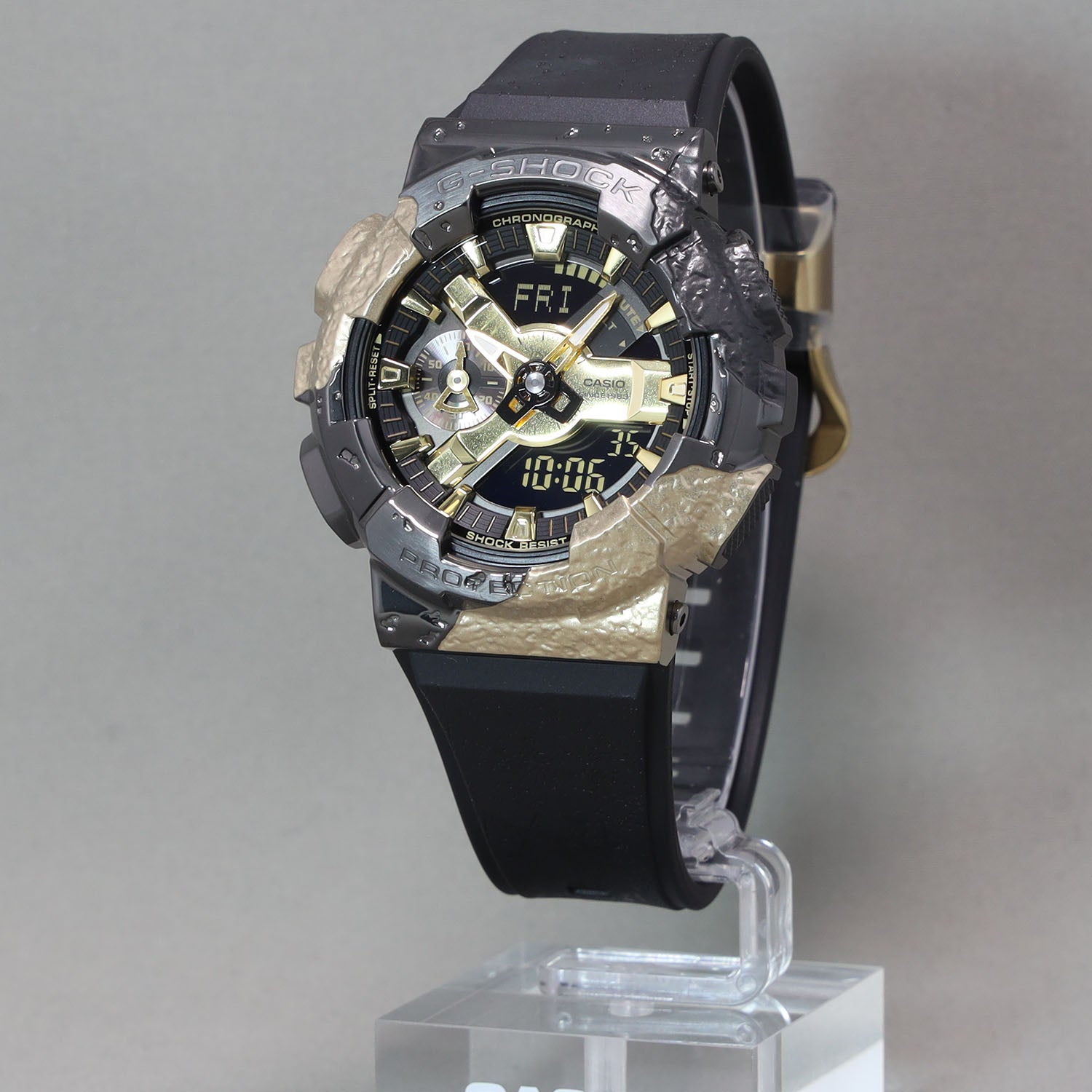 お客様満足度NO.1 G-SHOCK 限定モデル カシオ G-SHOCK GM-114GEM-1A9JR