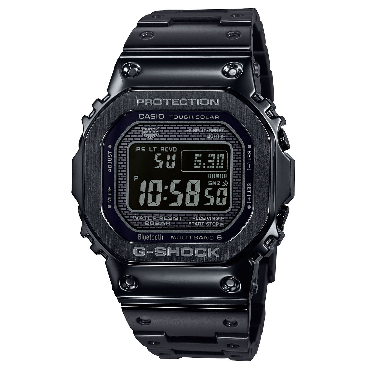 G-SHOCK GMW-B5000MB-1JF 公式の店舗 - 時計