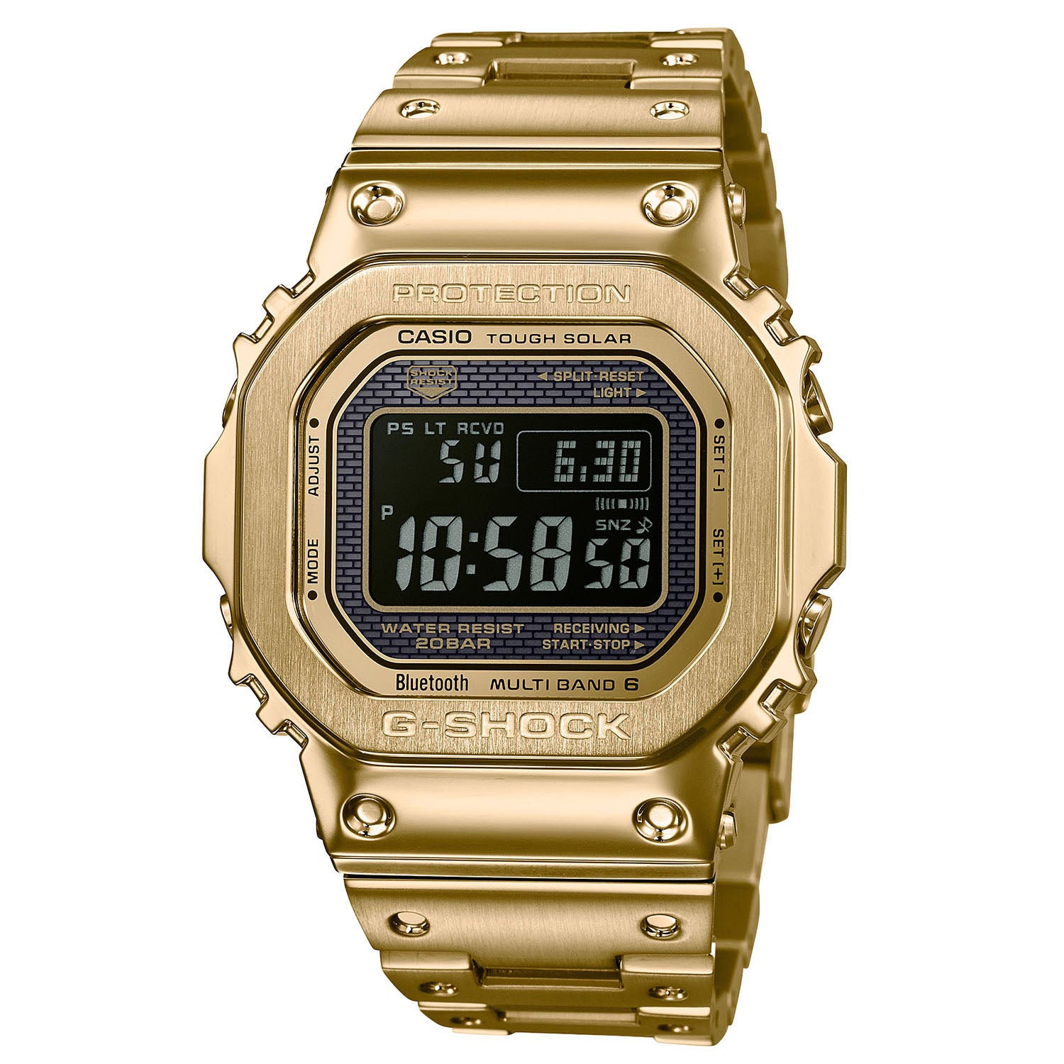 専用 新品 CASIO G-SHOCK GMW-B5000D-1JF フルメタル