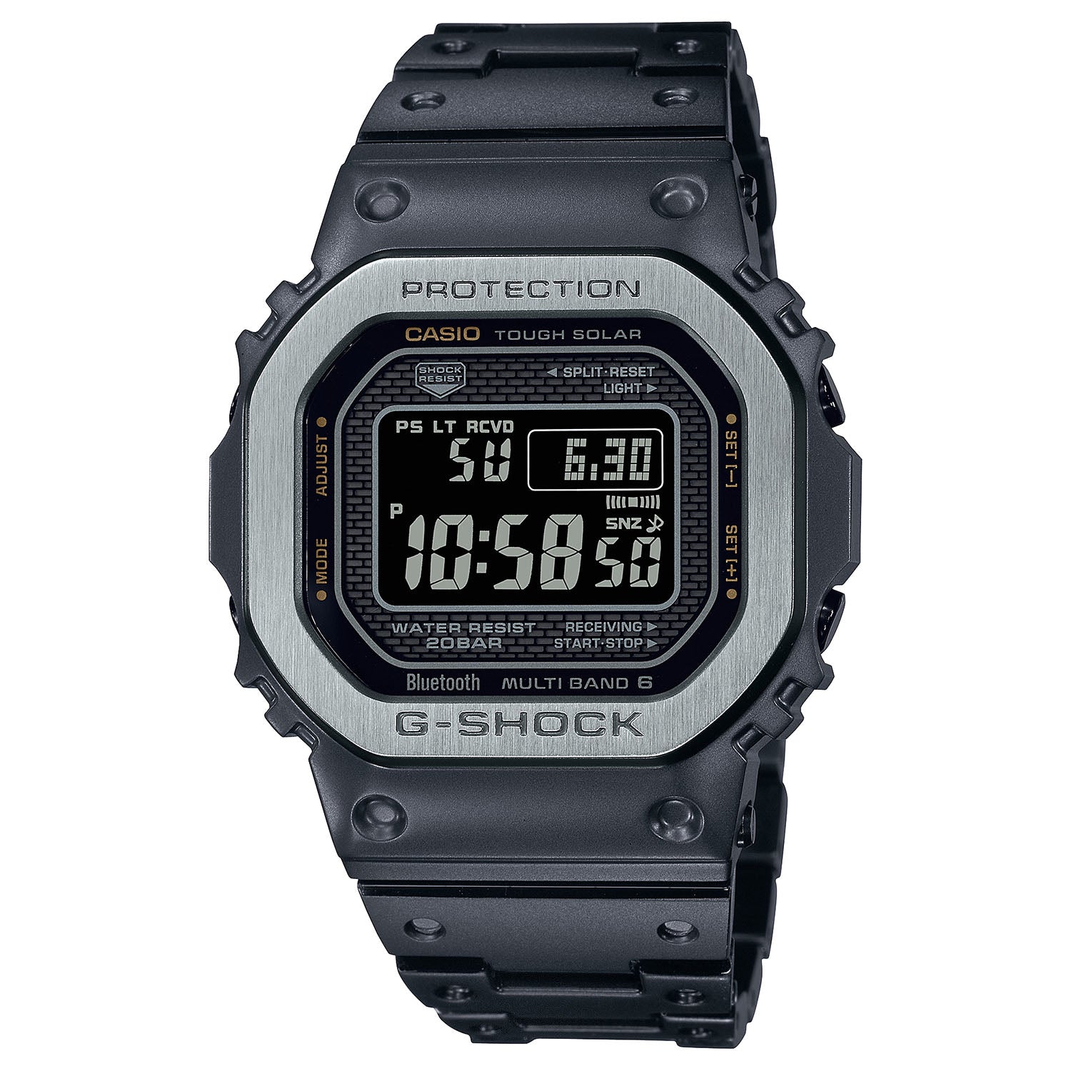 憧れの CASIO G-SHOCK GMW-B5000RD-4JF カシオGショック AWM-500D G ...