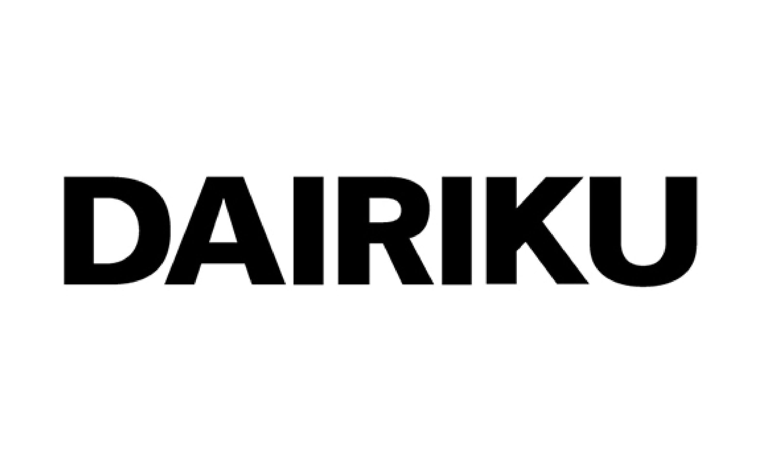 dairiku DAIRIKU ダイリク