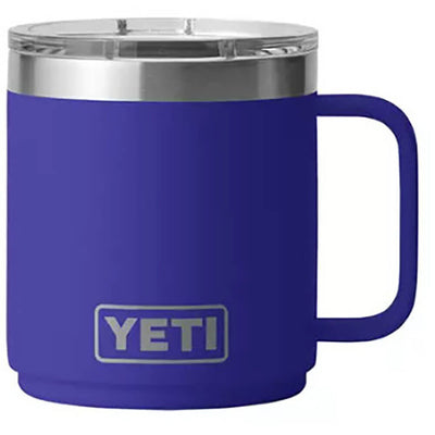 YETI Rambler® Wine Tumbler with Magslider Lid™, 10 oz., Bimini Pink