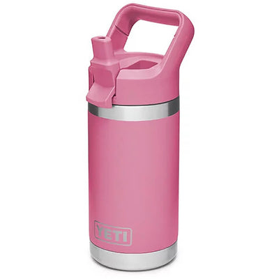 YETI Rambler® Wine Tumbler with Magslider Lid™, 10 oz., Bimini Pink