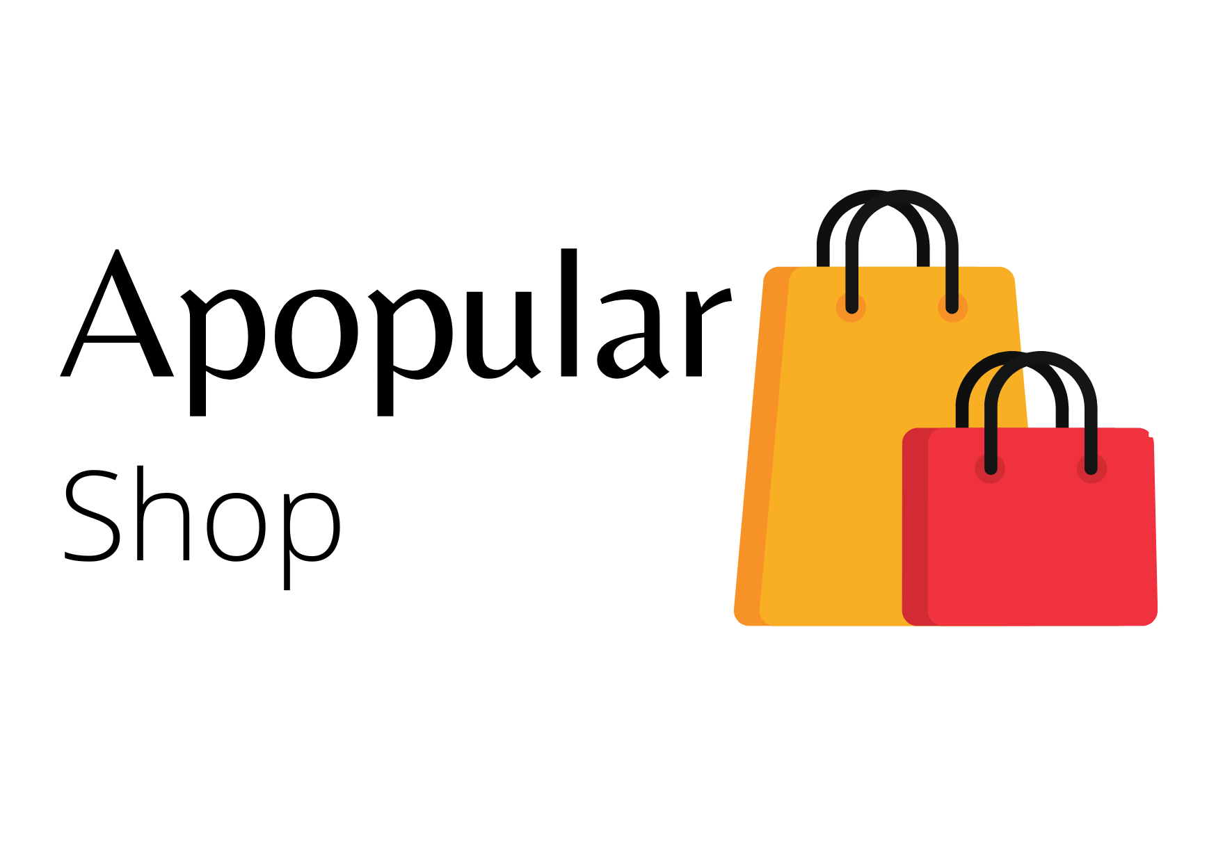Apopular Shop