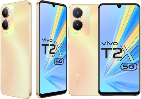 vivo t2x 5g price in india