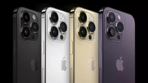 apple-unveils-the-iphone-14-pro-and-iphone-14-pro-max-its-most-powerful-phones-yet - Triveni World