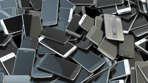 Buying Second-Hand and Refurbished Mobile Phones From Triveni World - Triveni World