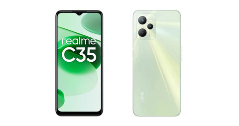 realme c35 price