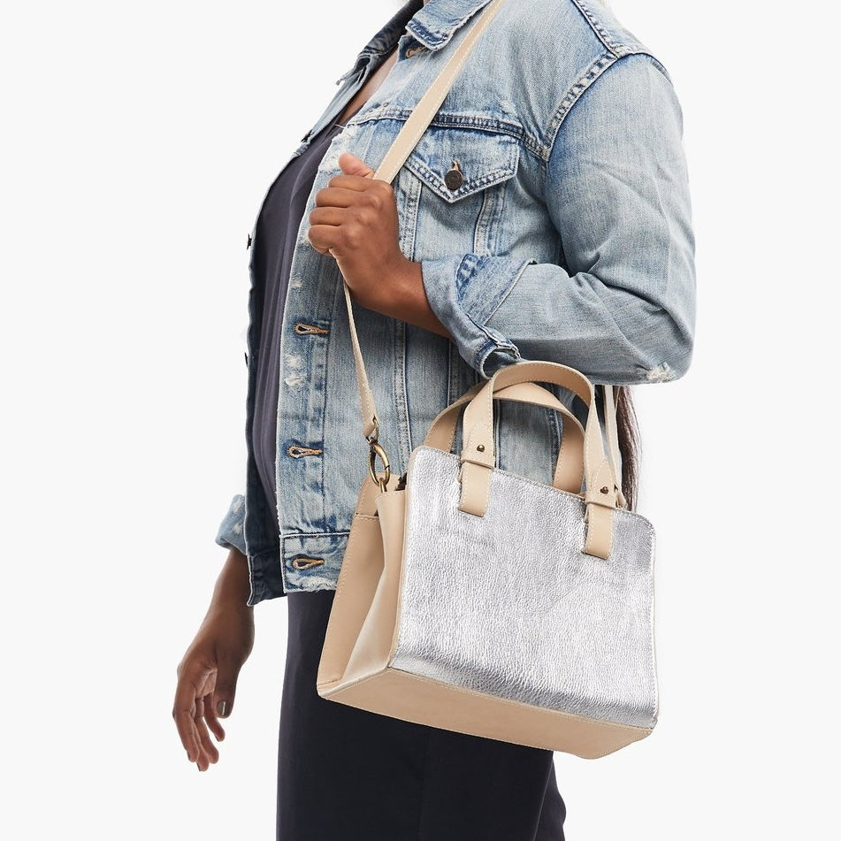 Beachwood Yoga Tote Bag