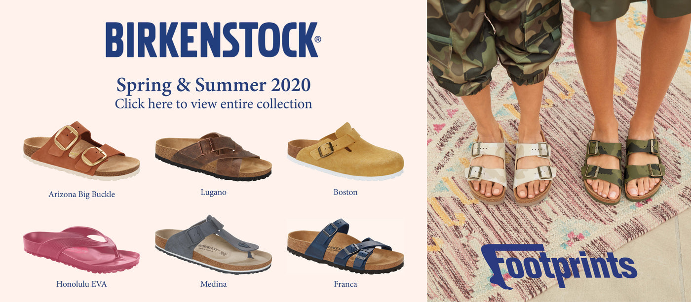 birkenstock catalogue