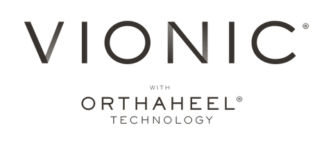 vionic with orthaheel technology