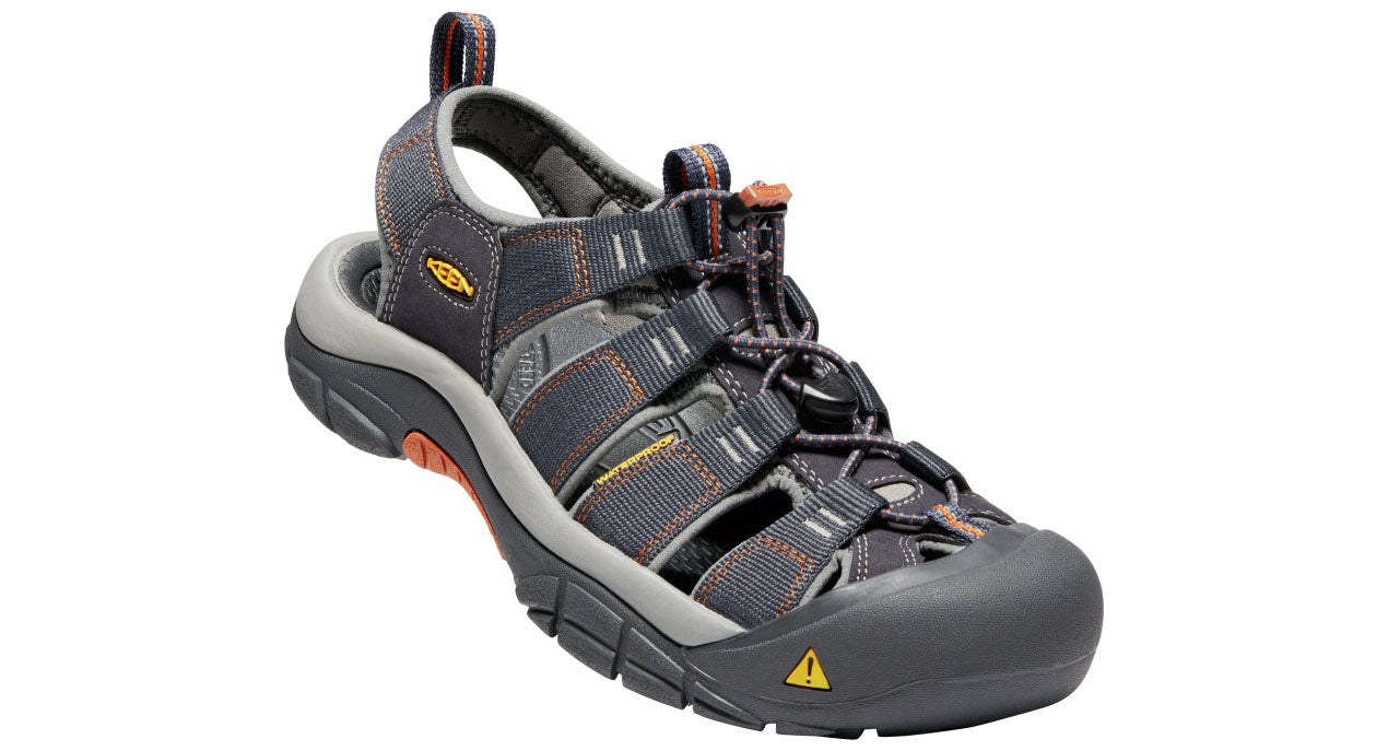 keen men's newport h2 sandal