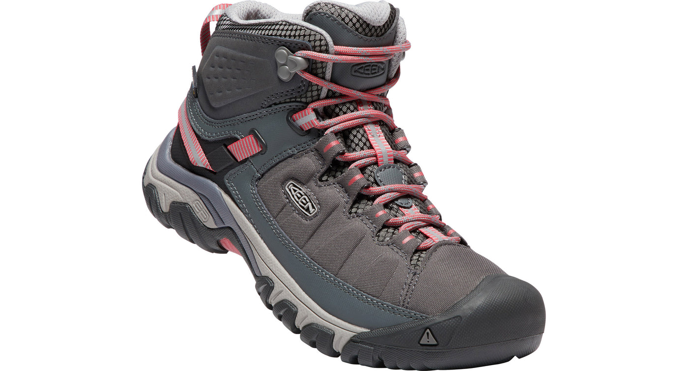 keen women's targhee exp mid wp