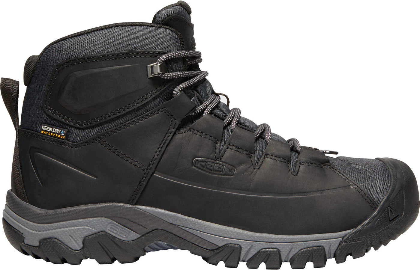 keen targhee lace boot wp