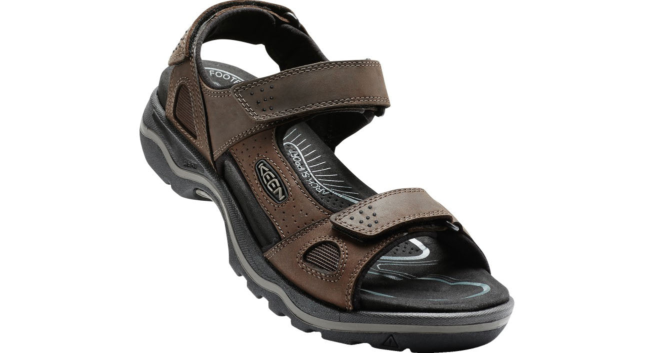 Keen Men's Rialto ii 3 Point dark earth 