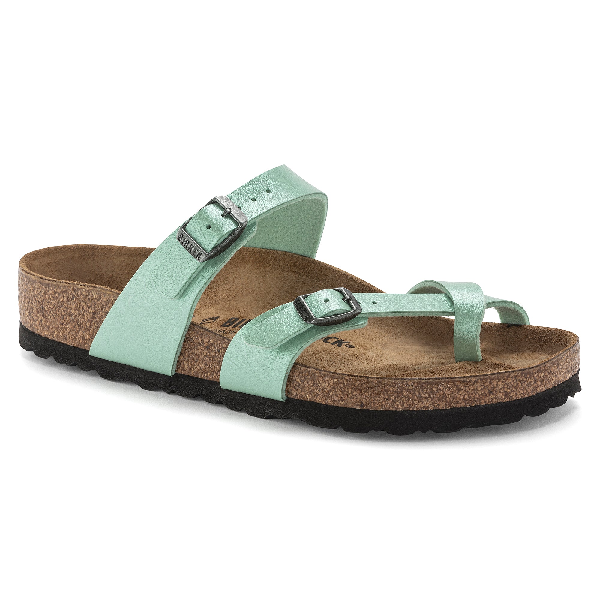 最新発見 MAYARI BIRKENSTOCK 38 箱無し 24.5 靴 - www.cfch.org